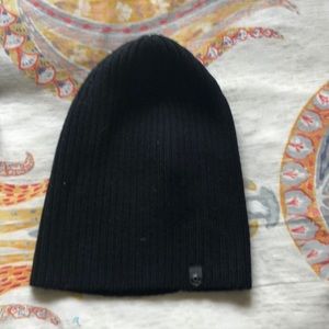 Lulu black beanie!